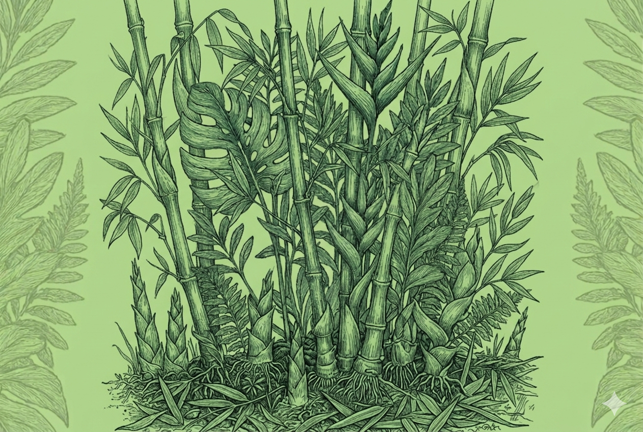 Bambú