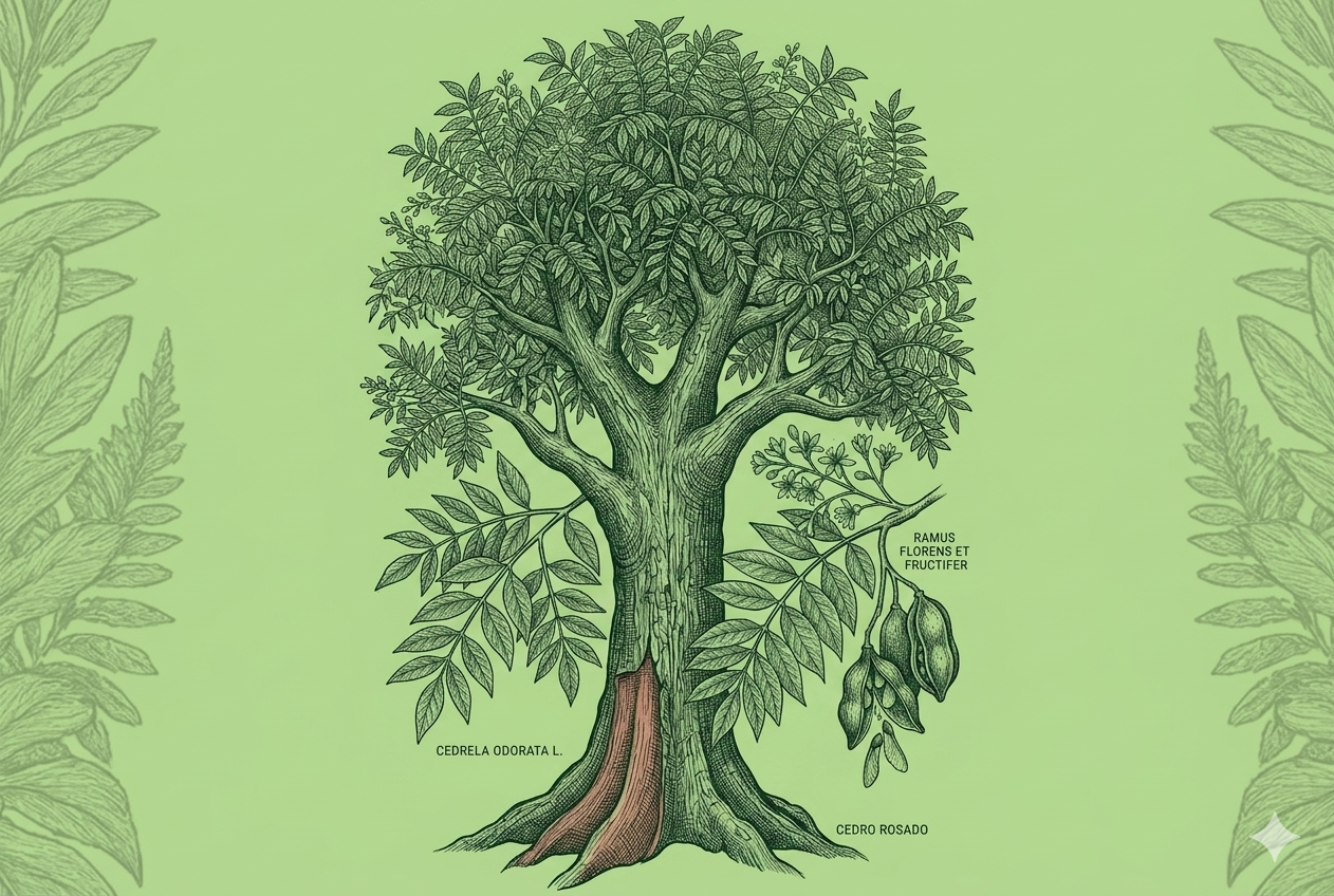 Cedro rosado