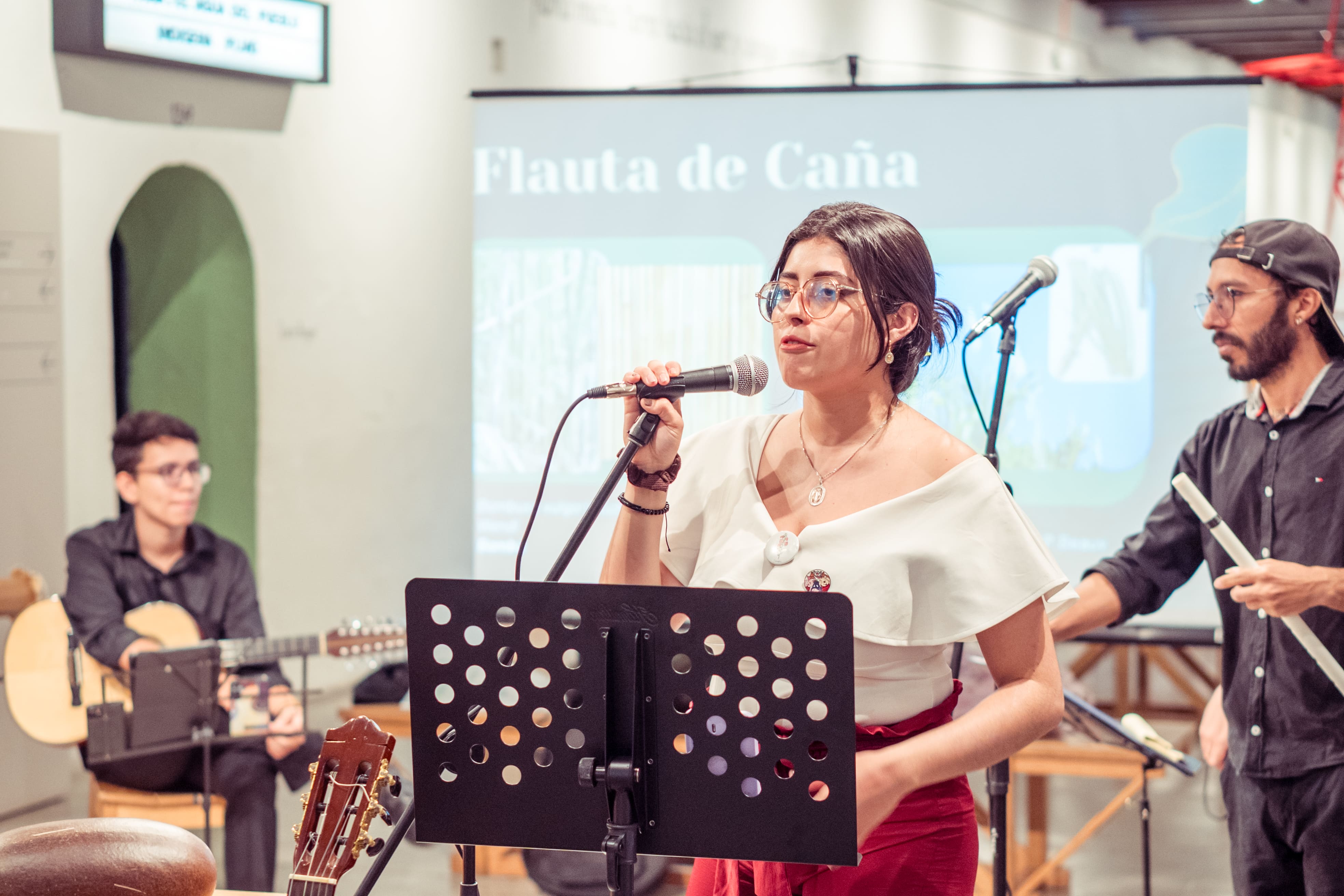 Foto del concierto