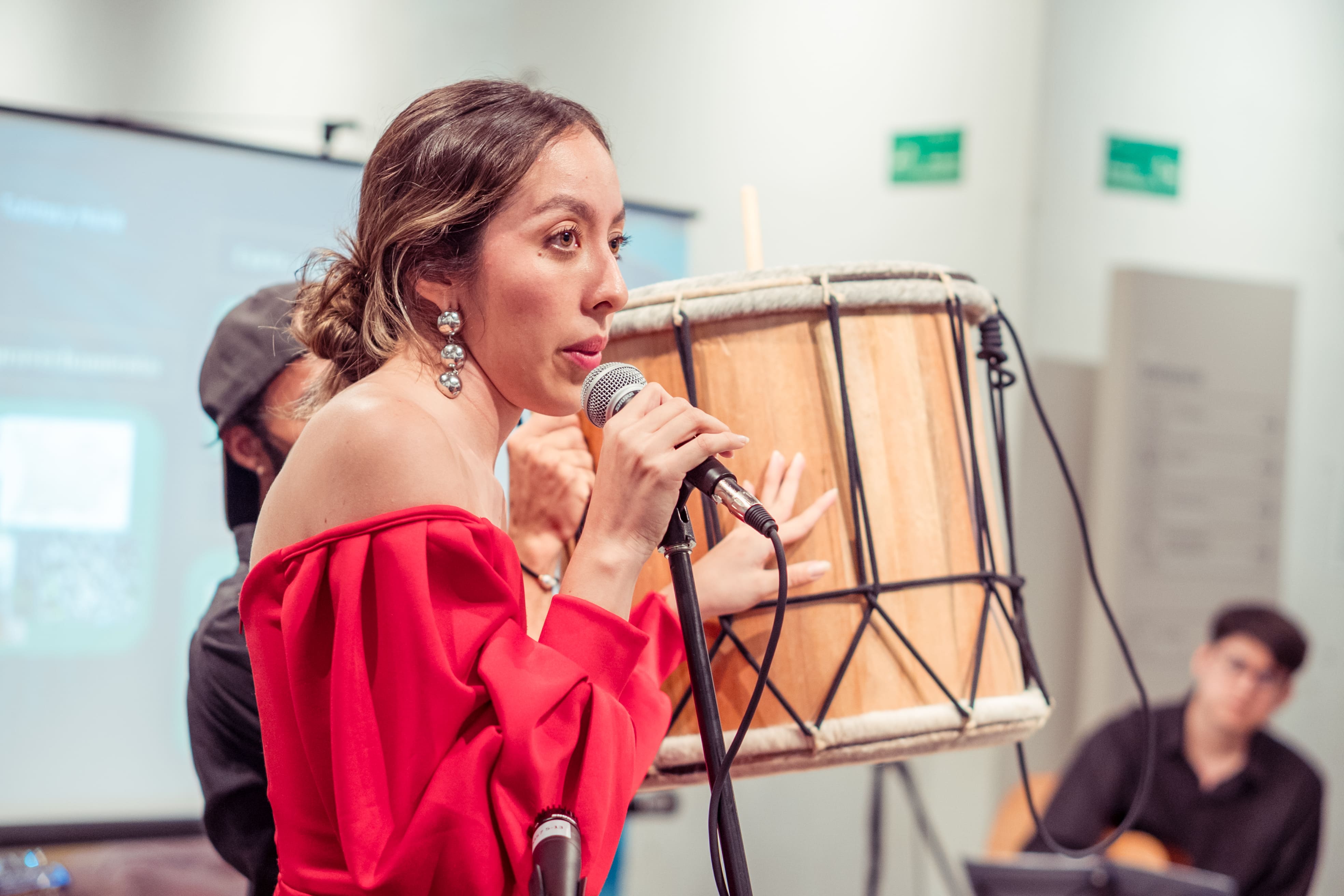 Foto del concierto