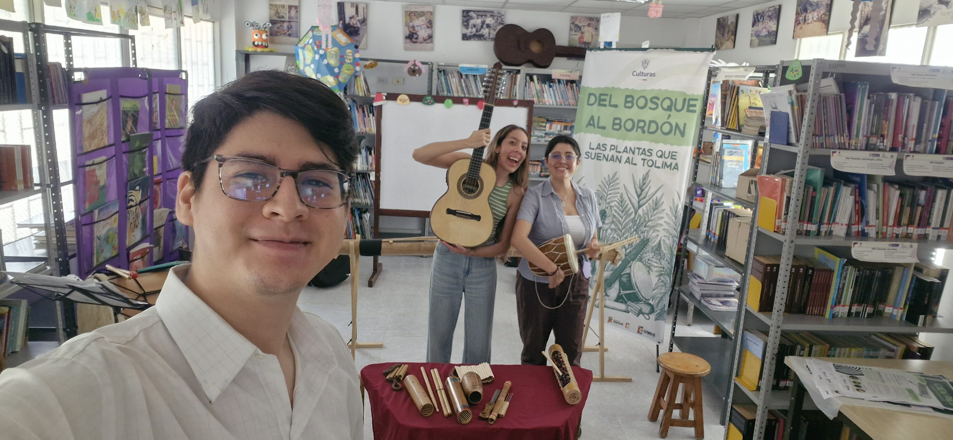 Foto del concierto