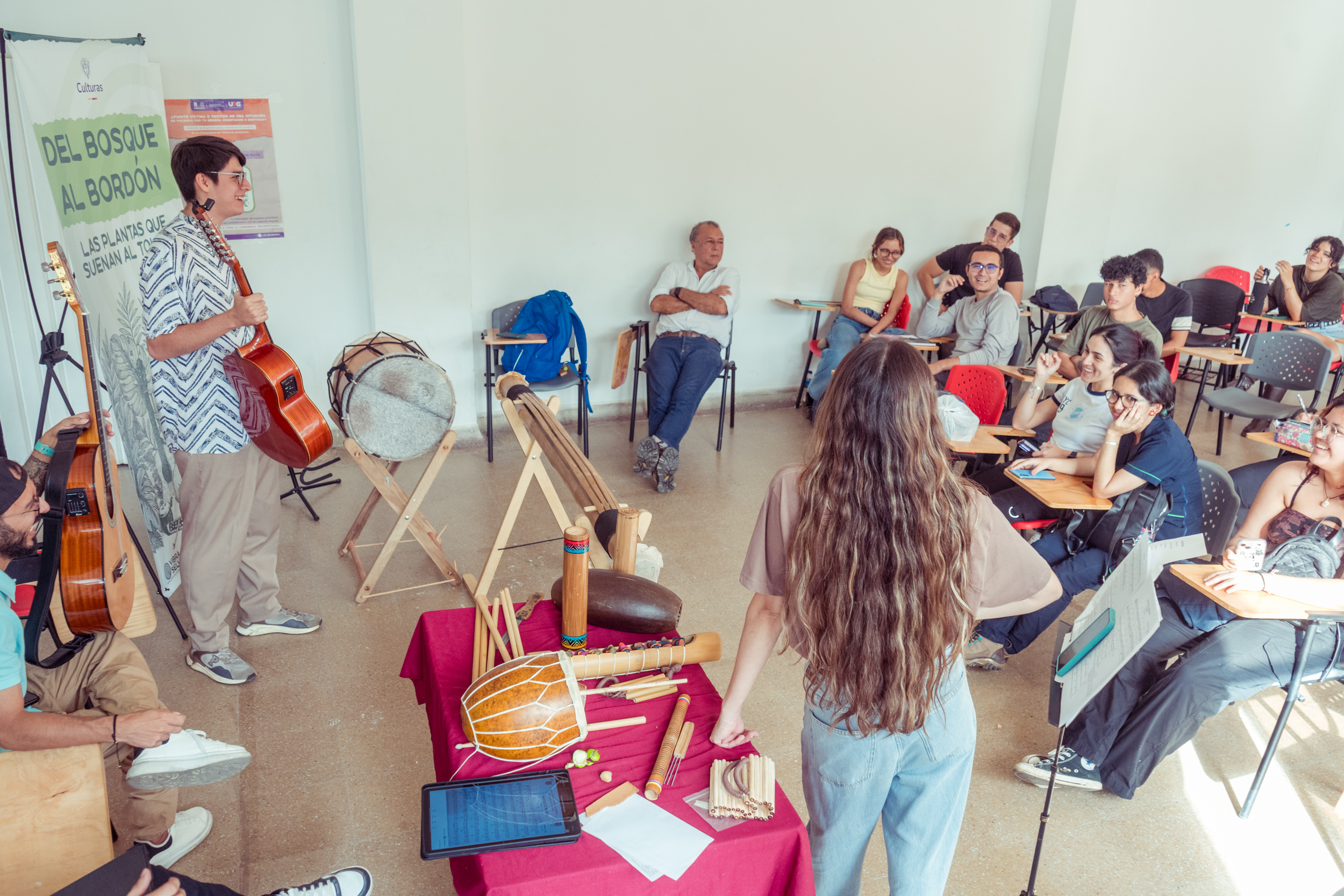 Foto del concierto