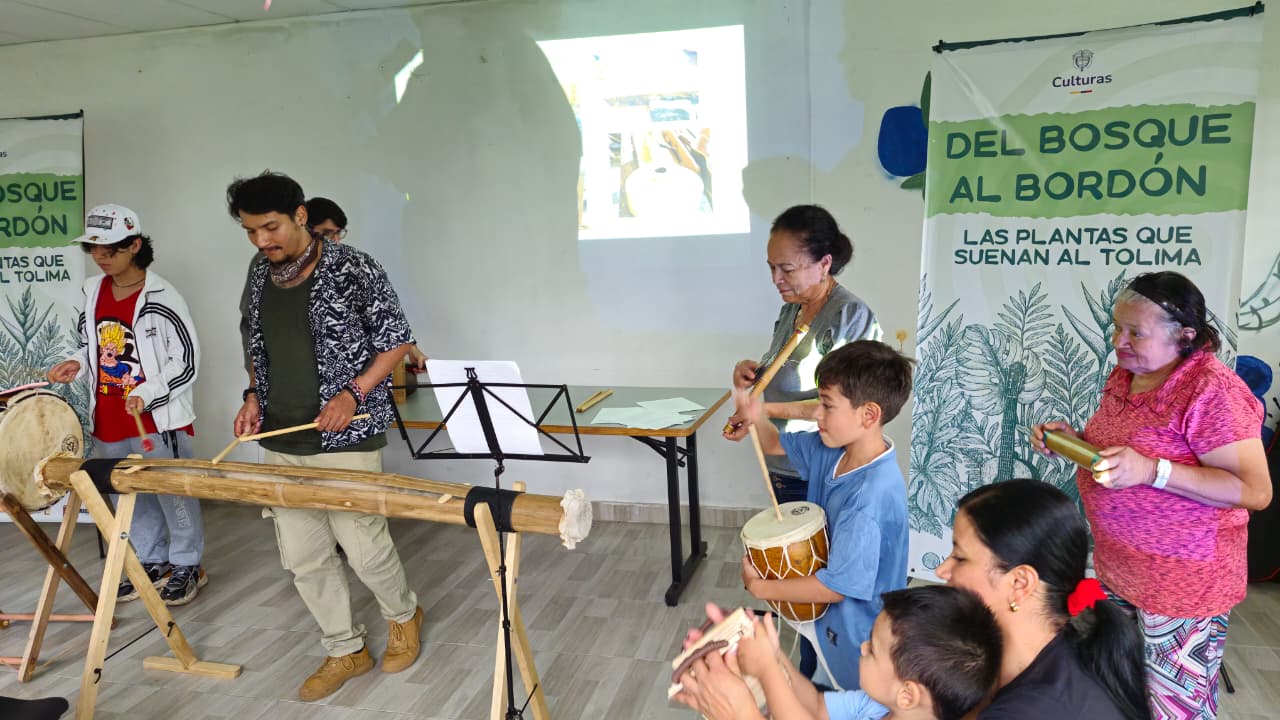 Foto del concierto