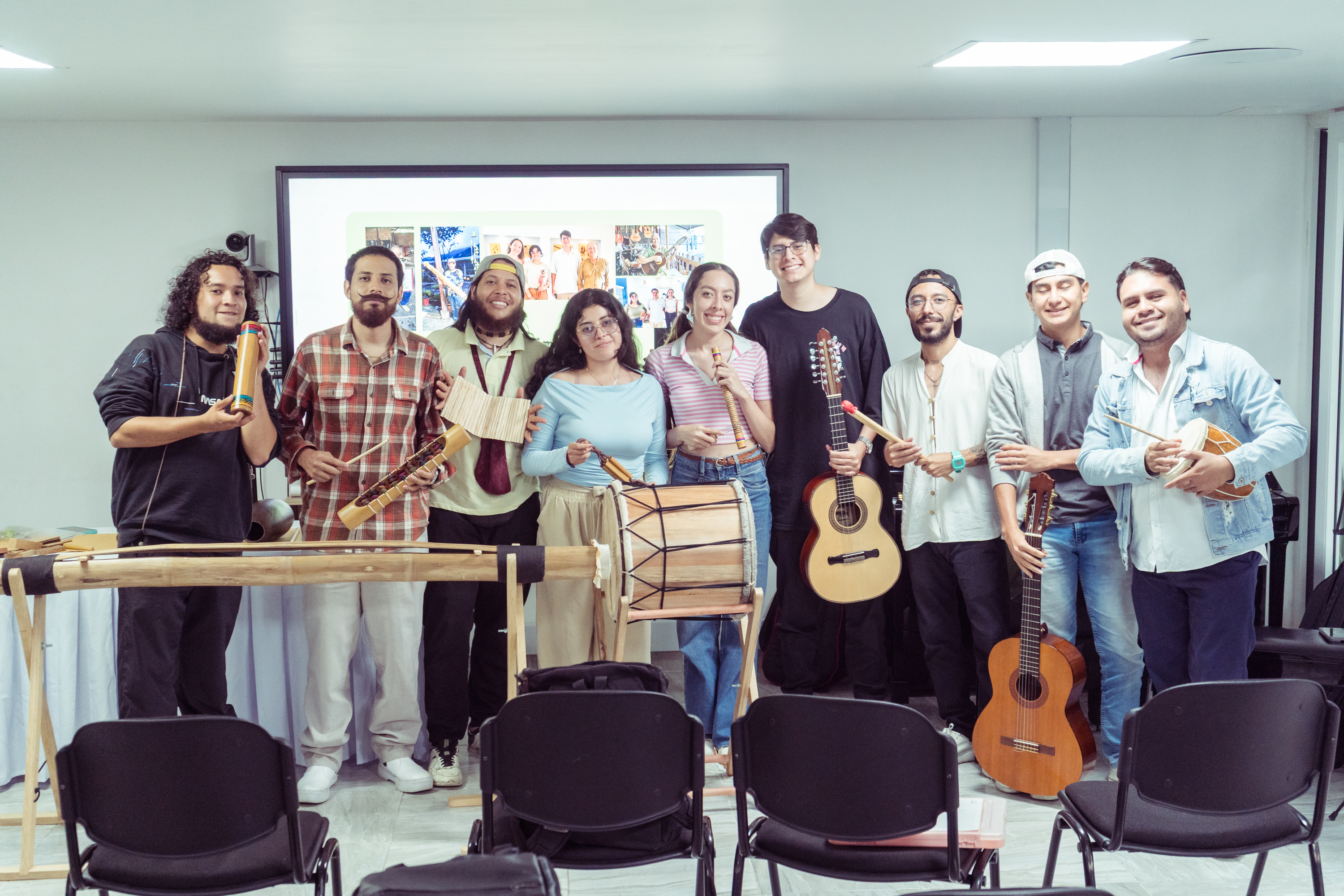 Foto del concierto